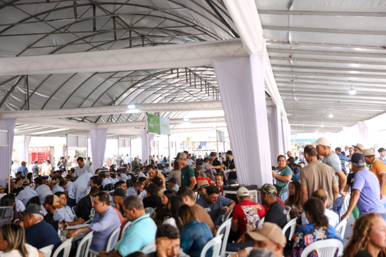 15ª Feira de Negócios Coocafé em Lajinha MG