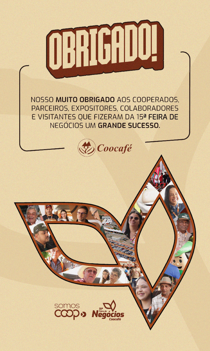 Banners de agradecimento mobile