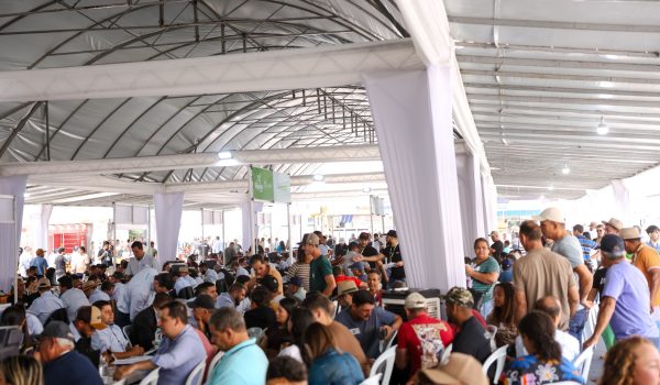15ª Feira de Negócios Coocafé em Lajinha MG